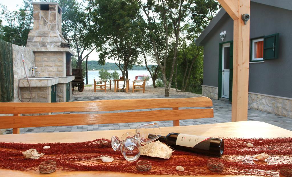 Holiday Batarelo Трогир Экстерьер фото
